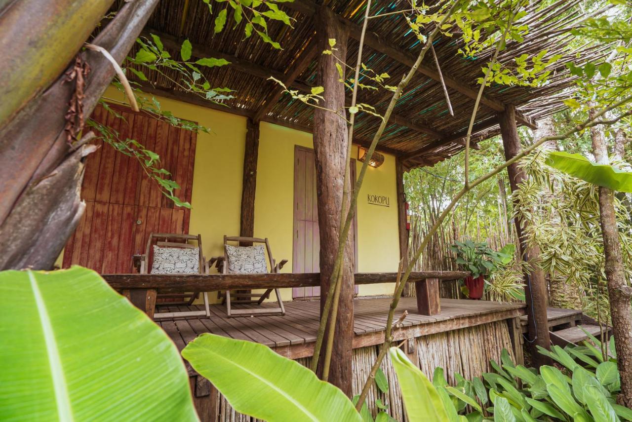 Butterfly House Bahia Hotel Marau  Exterior photo