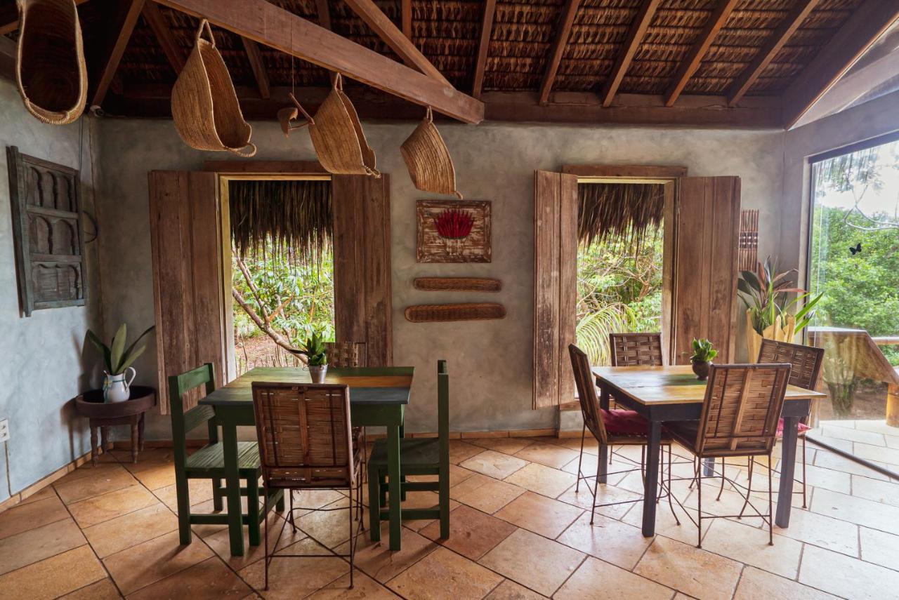 Butterfly House Bahia Hotel Marau  Exterior photo